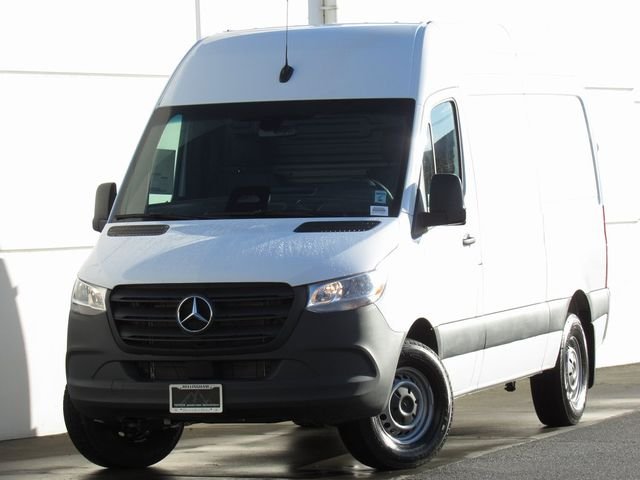 2025 Mercedes-Benz Sprinter 2500 144 WB's photo