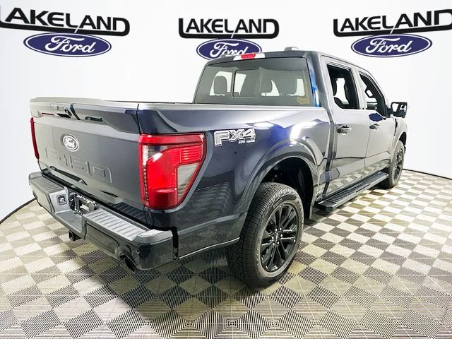 New 2026 Ford F-150 XLT