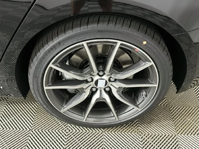 New 2026 Black Genesis 2.5T image 24