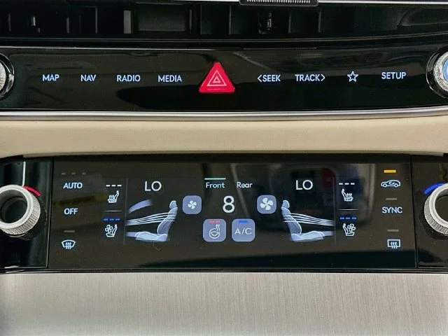 New 2027 Blue Genesis 2.5T Advanced image 19