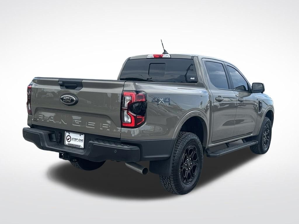Used 2026 Gray Ford Lariat image 7