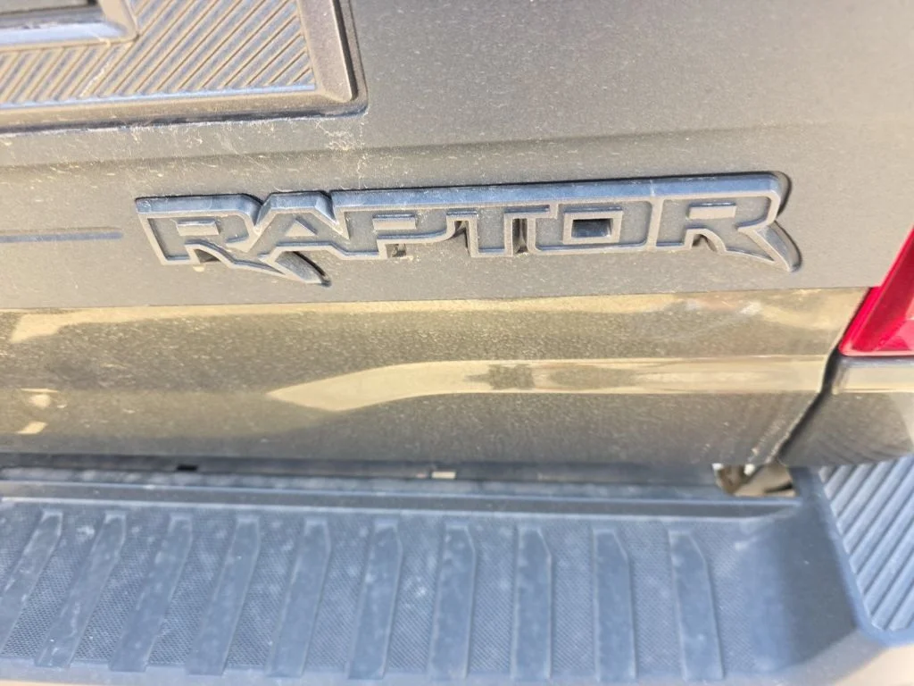 Used 2025 Green Ford Raptor image 10