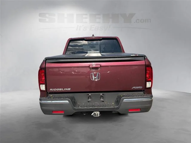 Used 2019 Deep Scarlet Pearl Honda  image 14