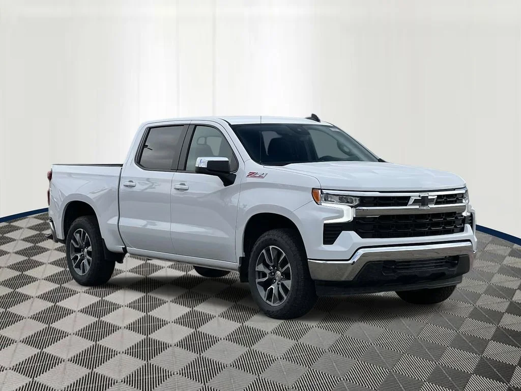 2026 Chevrolet Silverado 1500 LT - Photo 6