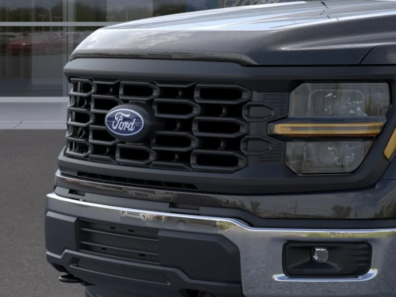 New 2026 Agate Black Metallic Ford XL image 17
