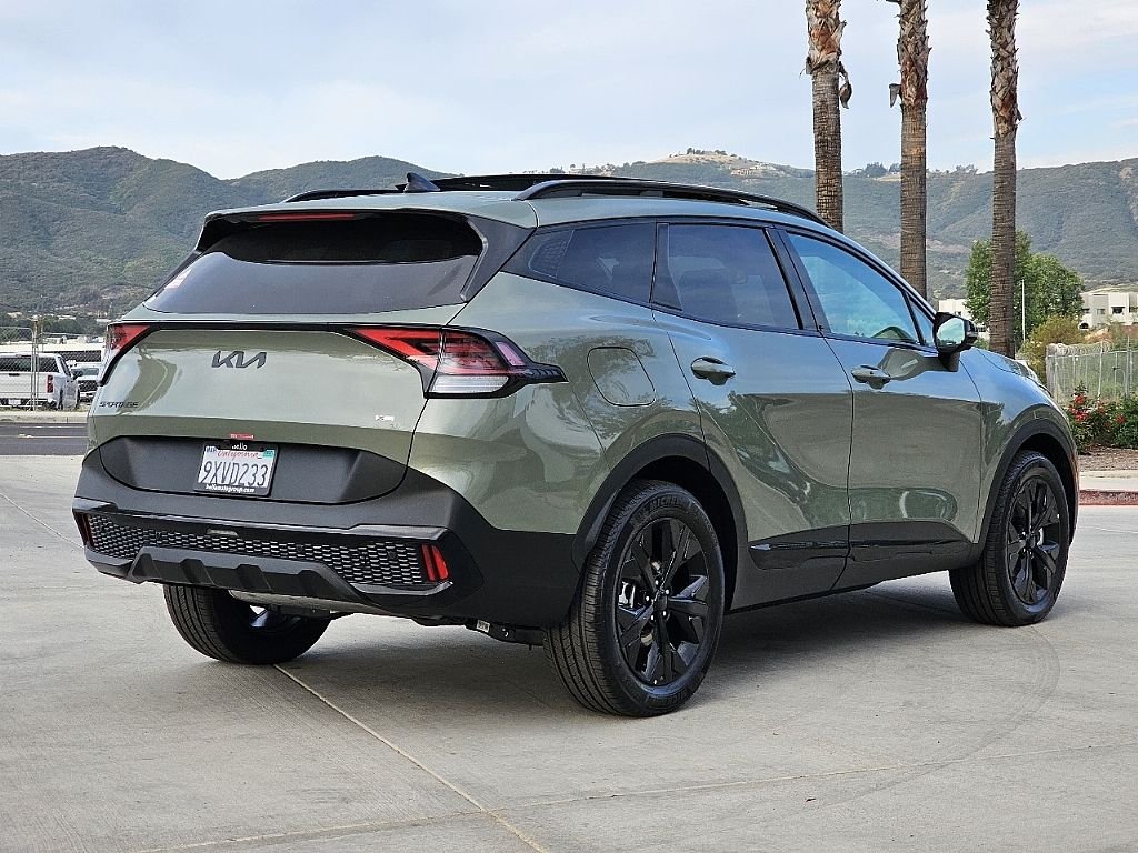 2025 Kia Sportage X-Line Prestige - Photo 19