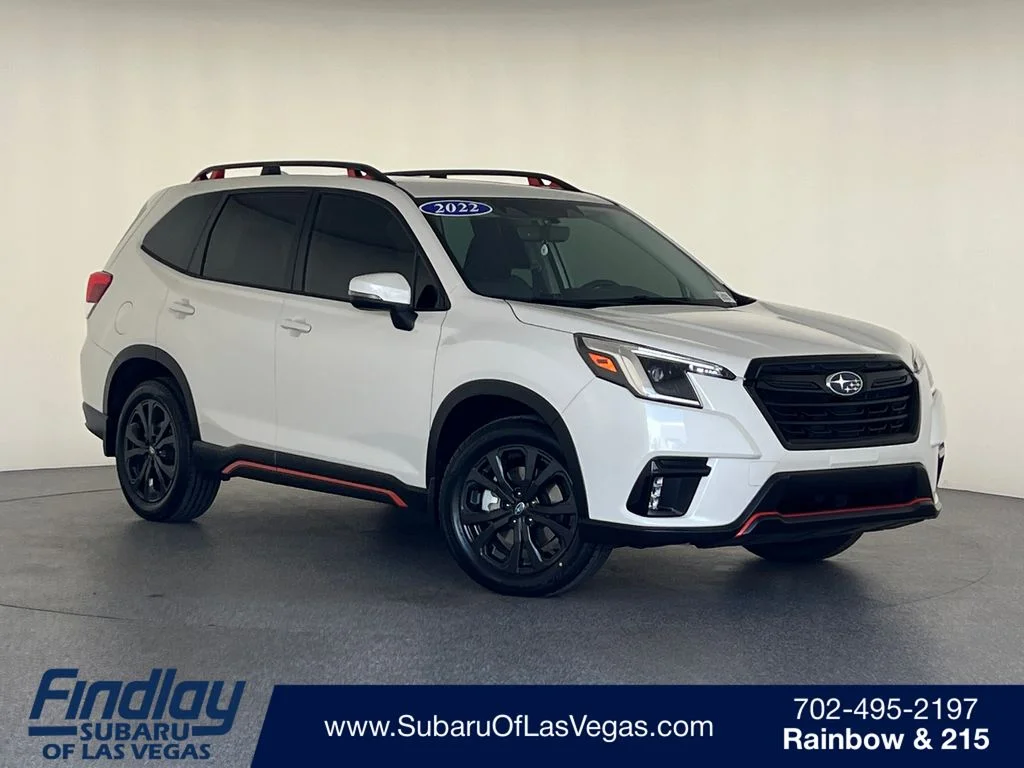 2022 Subaru Forester Sport's photo