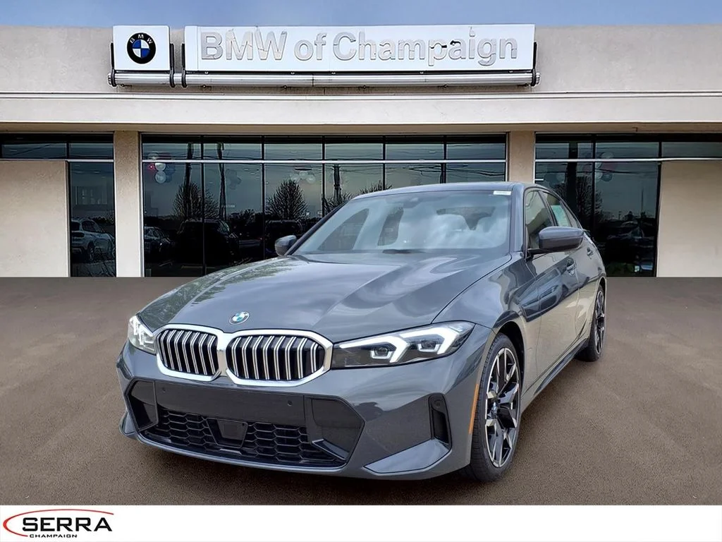 2026 BMW 3 Series 330i xDrive Sedan's photo