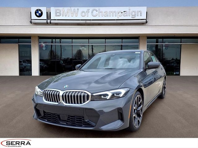 2026 BMW 3 Series 330i xDrive