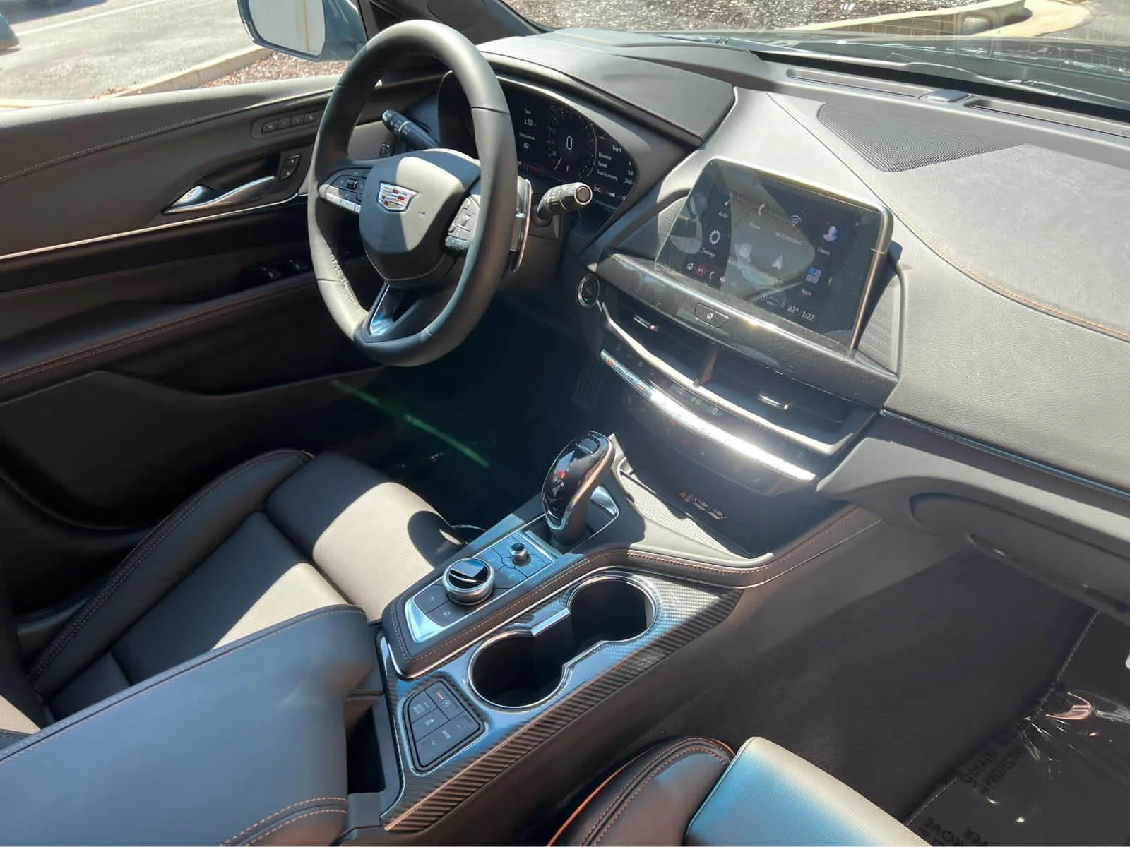 2026 Cadillac CT4 V-Series - Photo 22