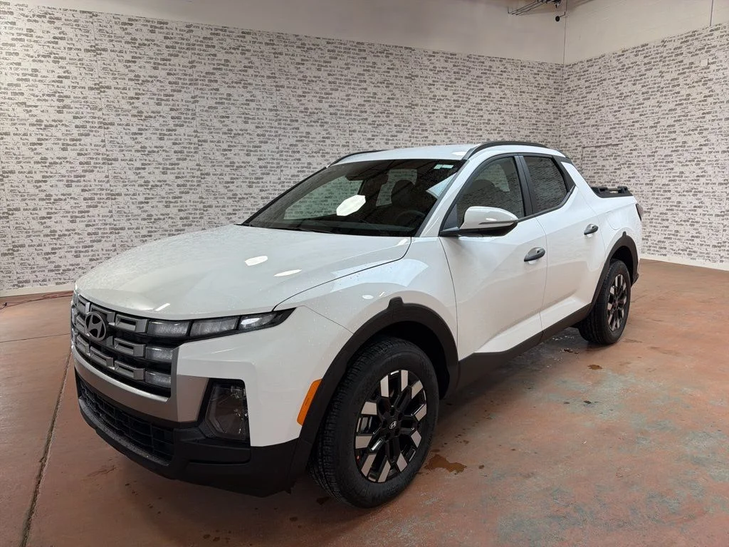 New 2026 Atlas White Hyundai SEL image 3