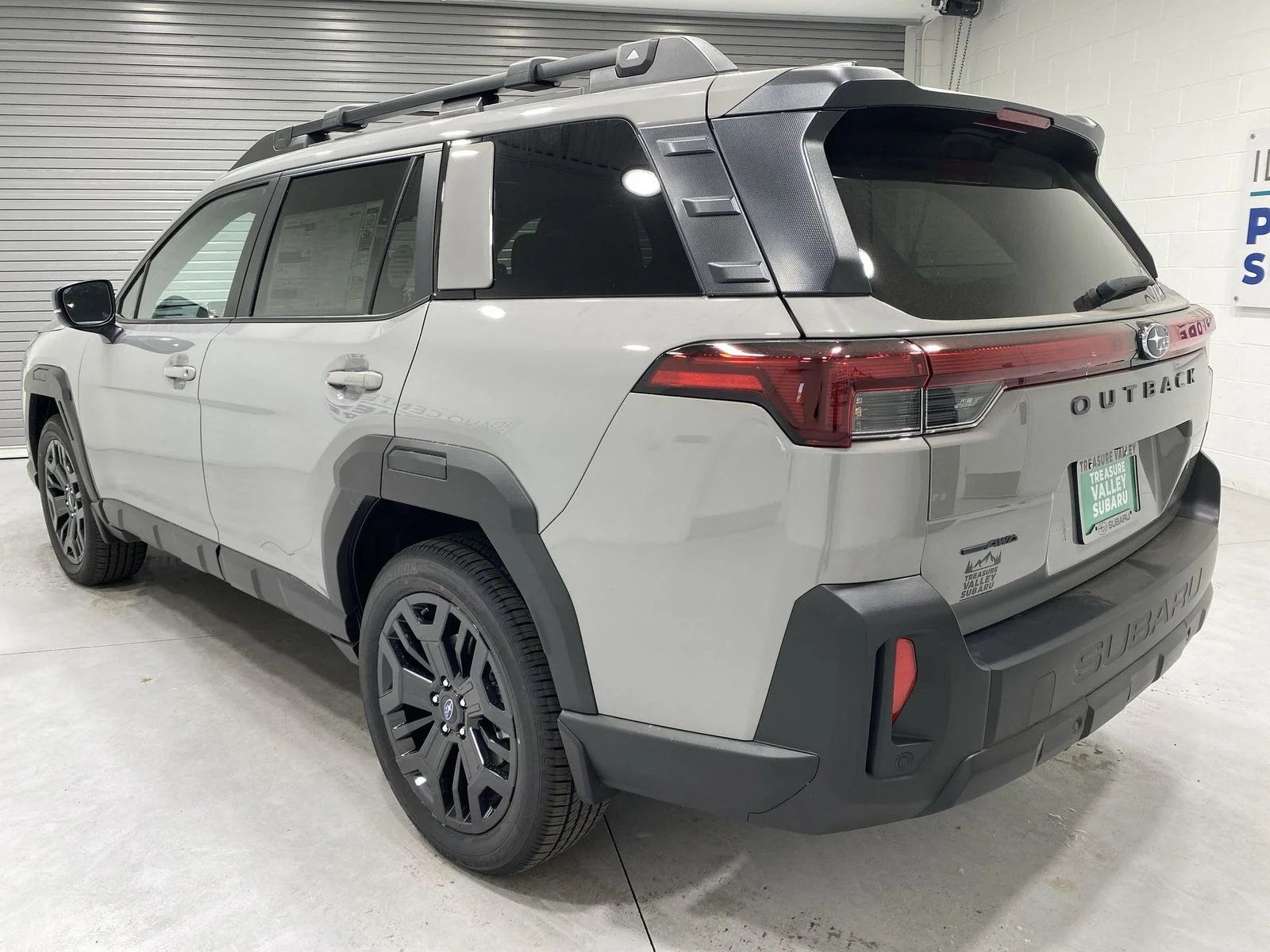 New 2026 RIVER ROCK PEARL Subaru Limited XT image 6