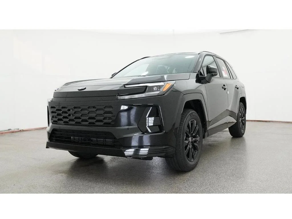 New 2026 Black Toyota  image 32