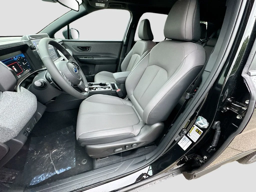 New 2026 Black Subaru Limited image 26