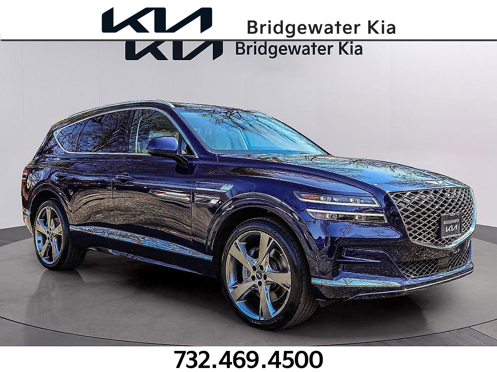 2023 GENESIS GV80 Standard