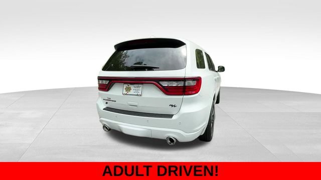 Used 2021 White Dodge R/T image 3