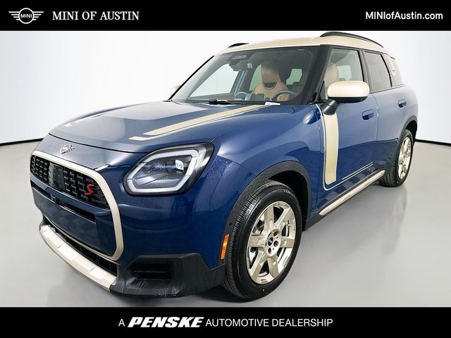 New 2027 MINI Countryman Iconic Sports Activity Vehicle in Austin