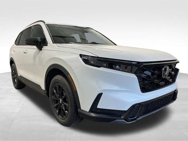 New 2026 Platinum White Pearl Honda Sport-L image 10