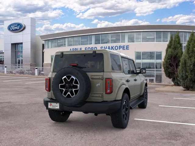 New 2026 Beige Ford Outer Banks image 6