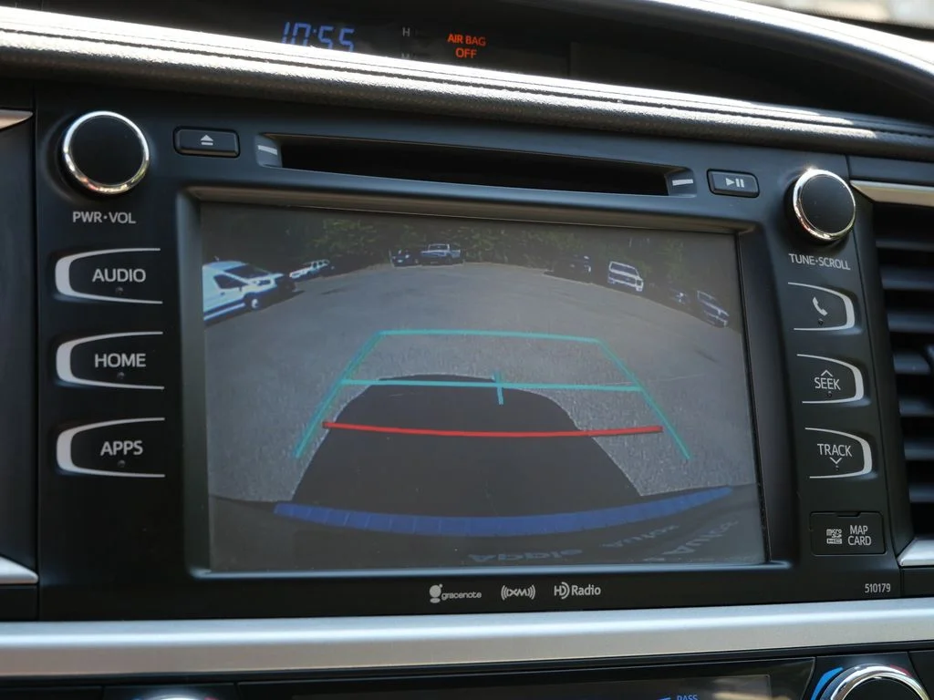 Certified Used 2018 Black Toyota XLE image 28