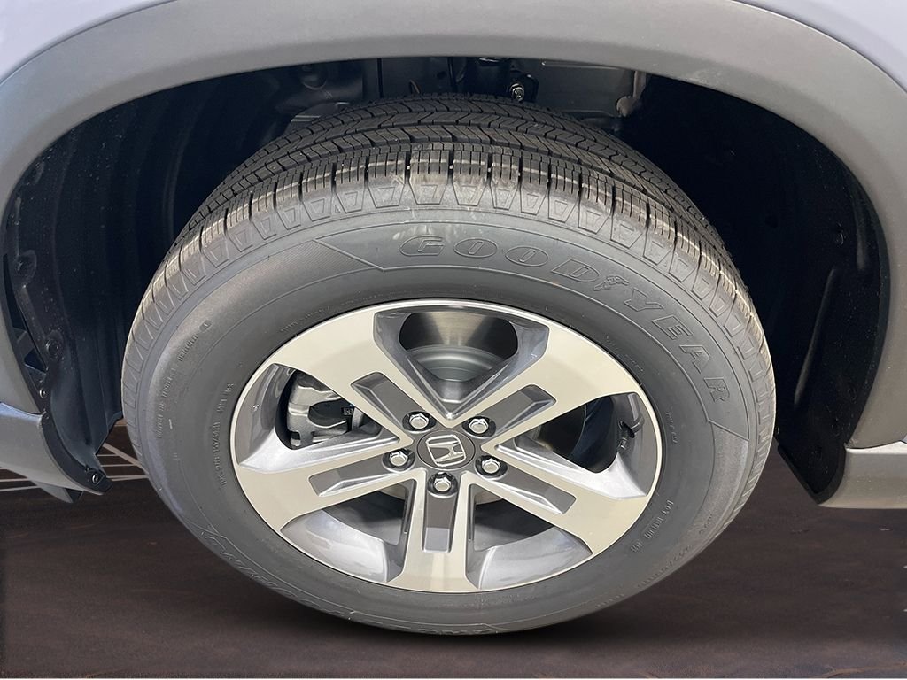 New 2026 Sonic Gray Pearl Honda EX-L image 10