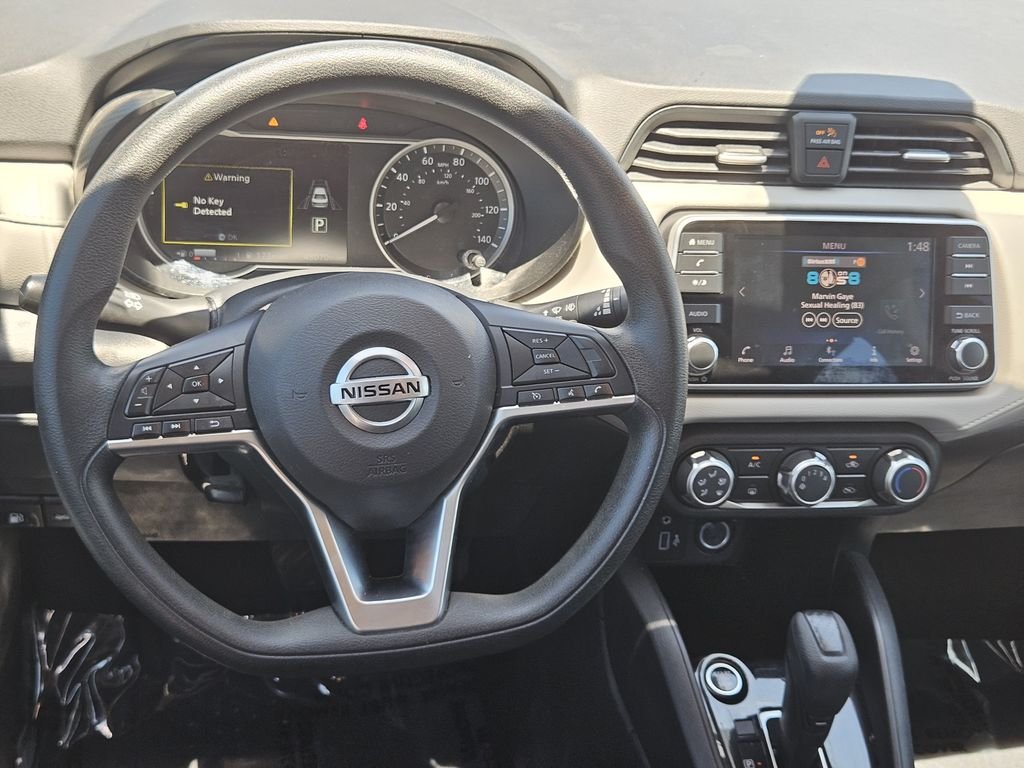 Used 2022 Black Nissan 1.6 SV image 26