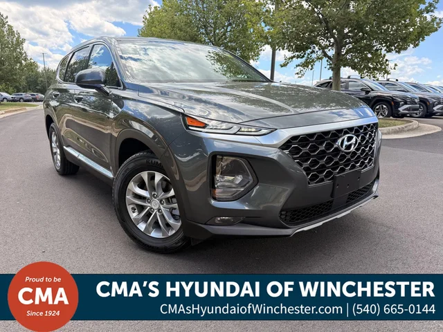 2020 Hyundai Santa Fe SEL w/SULEV
