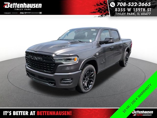 2026 RAM 1500 Limited