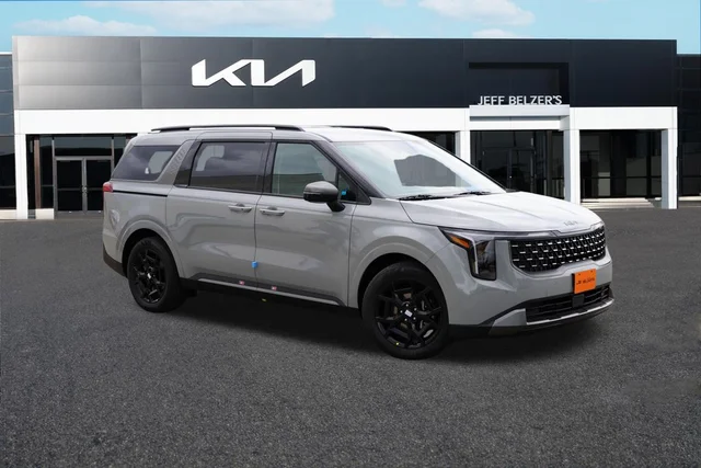 2027 Kia Carnival MPV EX