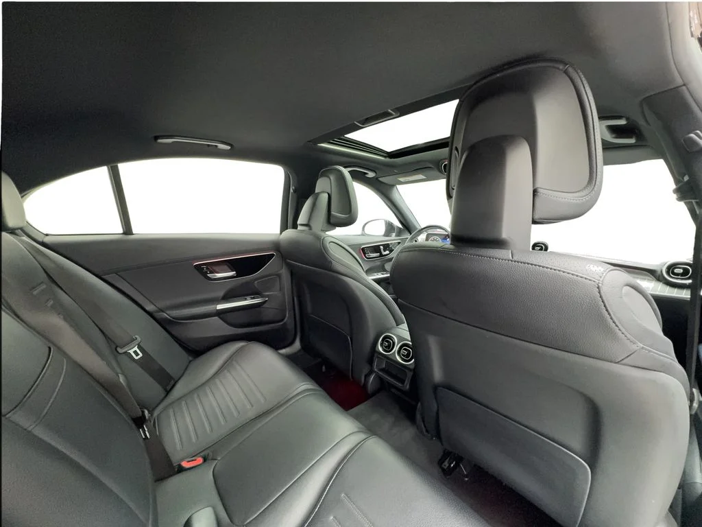 Used 2023 Black Mercedes-Benz C 300 image 26