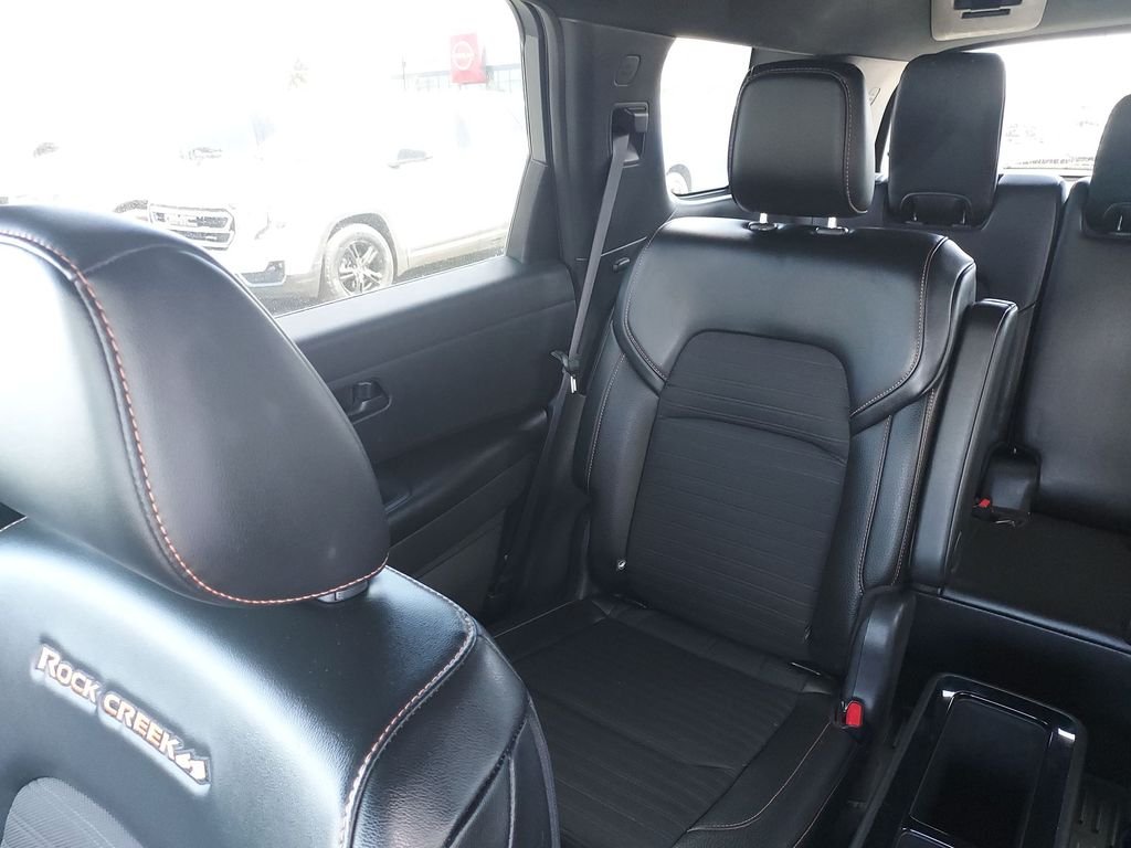 Used 2023 Gray Nissan Rock Creek image 12