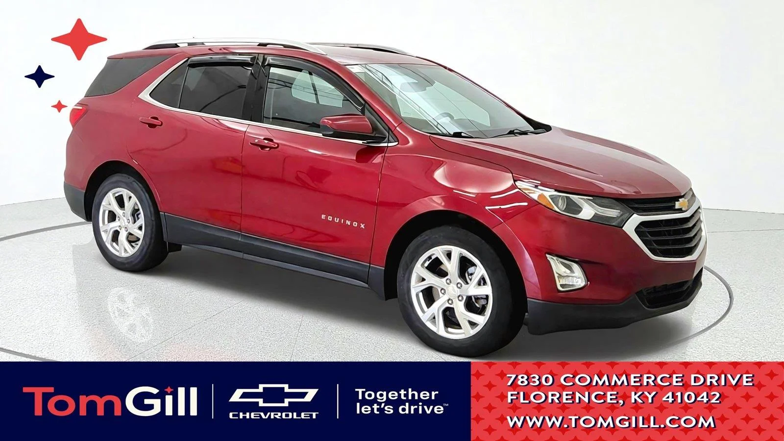 2020 Chevrolet Equinox