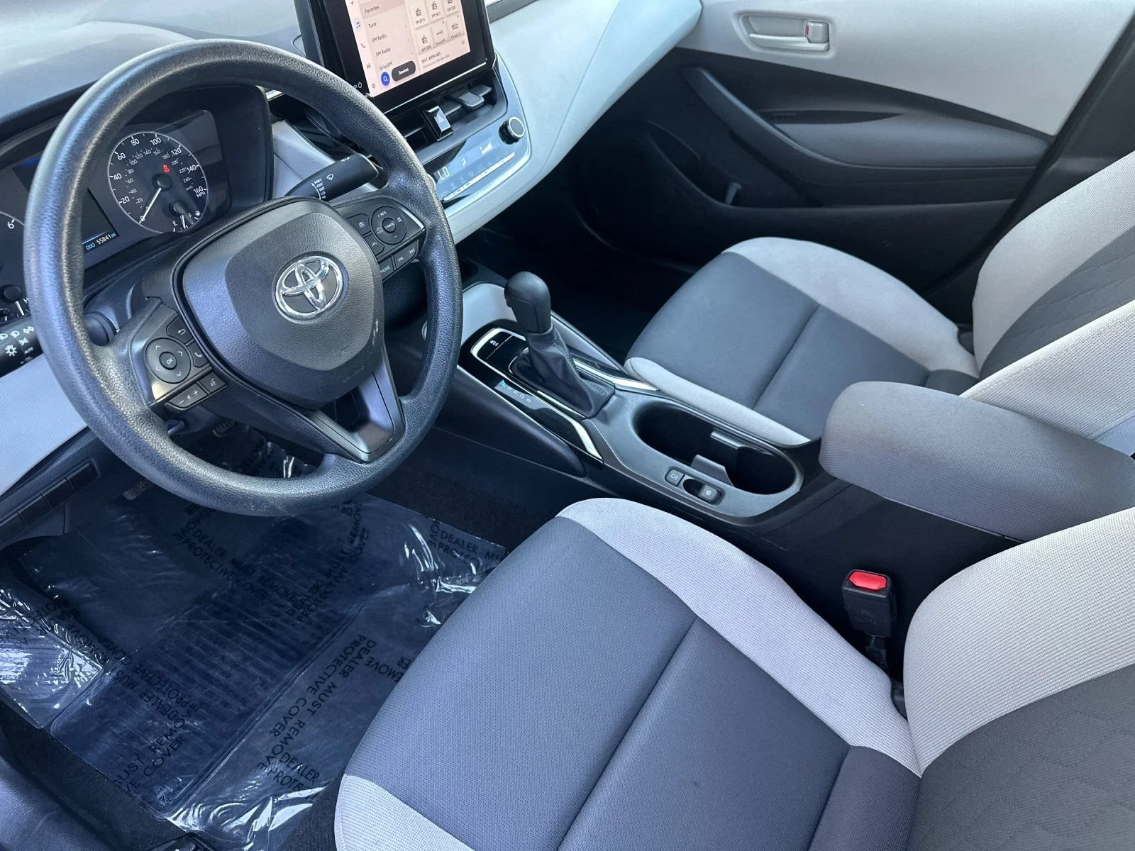 Used 2023  Toyota LE image 10