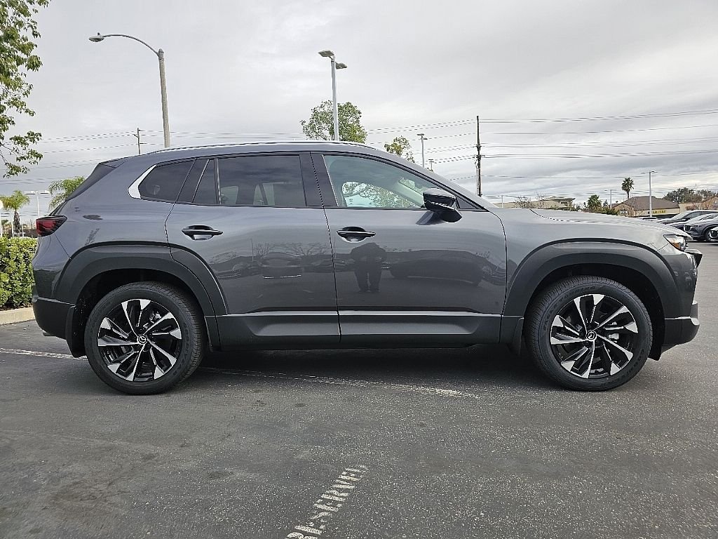 New 2026 Gray Mazda Premium Plus image 9