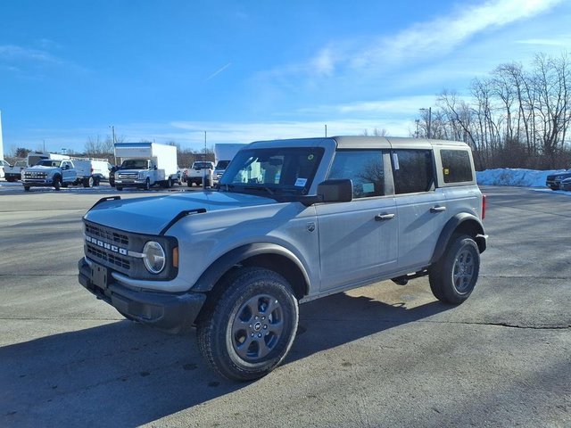 2026 Ford Bronco Big Bend®