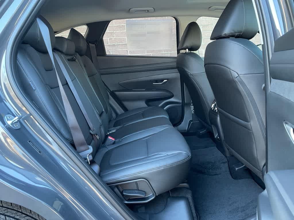 New 2026 Ecotronic Gray Hyundai SEL Premium FWD image 17