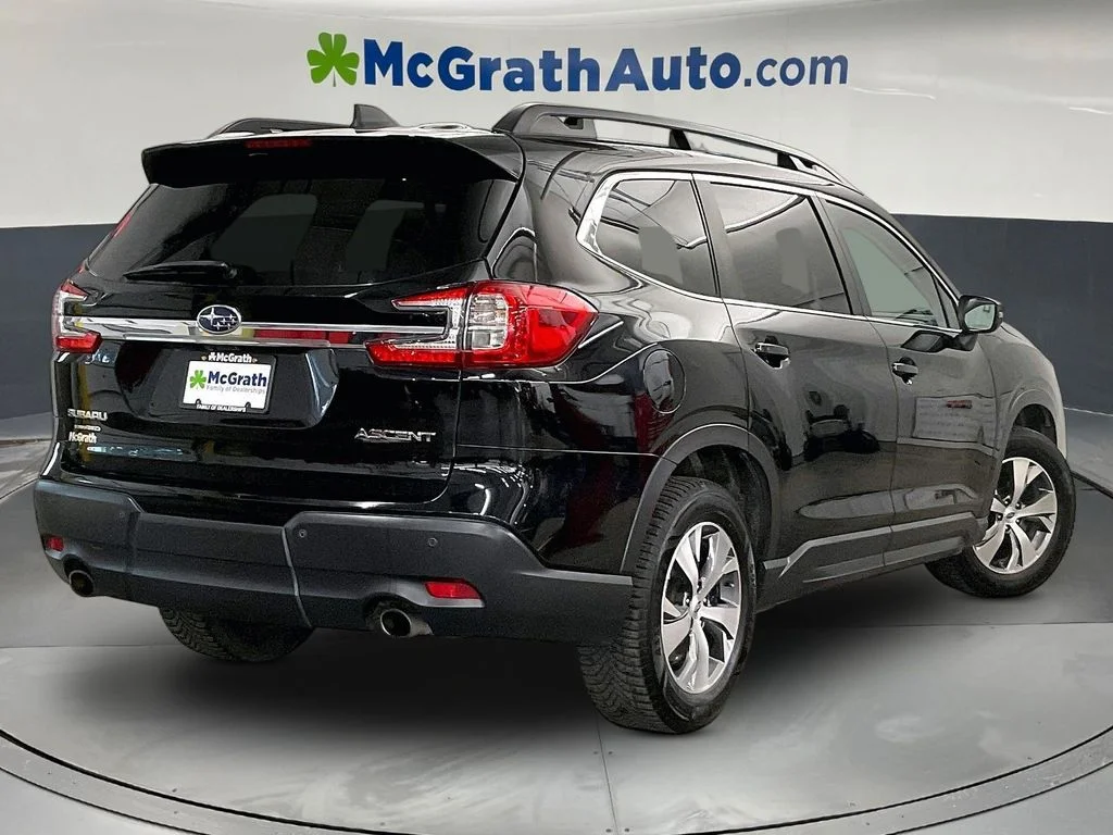 Used 2023 Black Subaru Premium image 17
