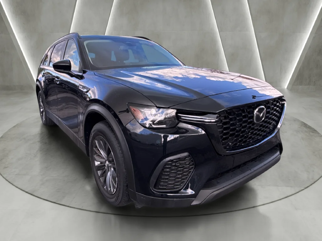 2025 Mazda CX-70