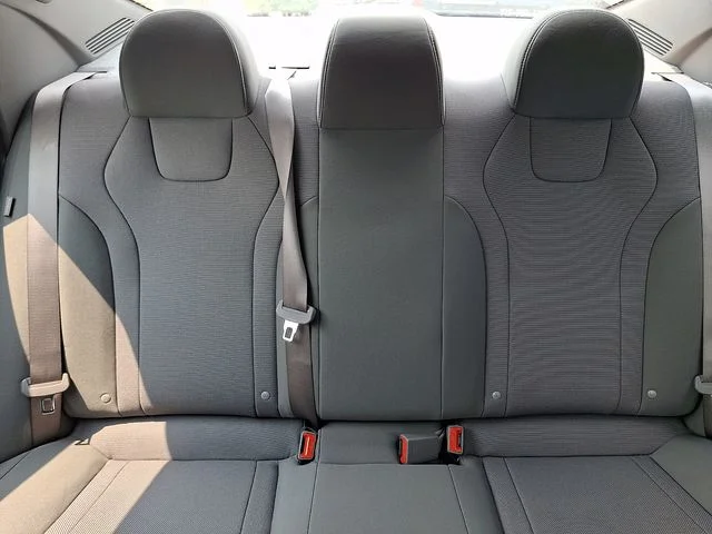 New 2026 Black Hyundai SE image 13