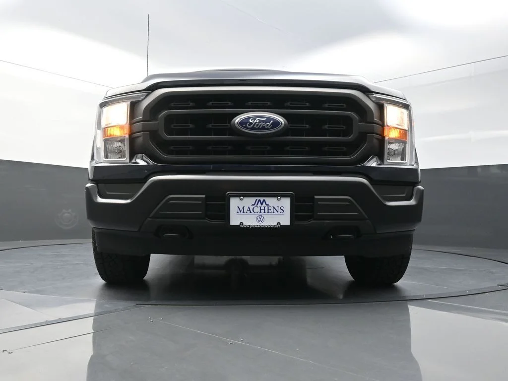 Used 2021 Blue Ford XL image 22