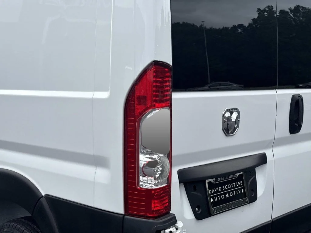 Used 2023 Bright White Cl Ram 2500 LOW ROOF 136 image 11