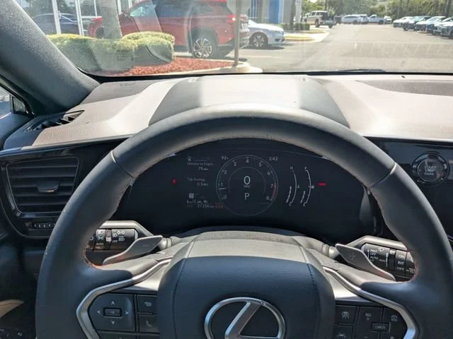 Used 2024 Black Lexus NX 250 Premium image 30