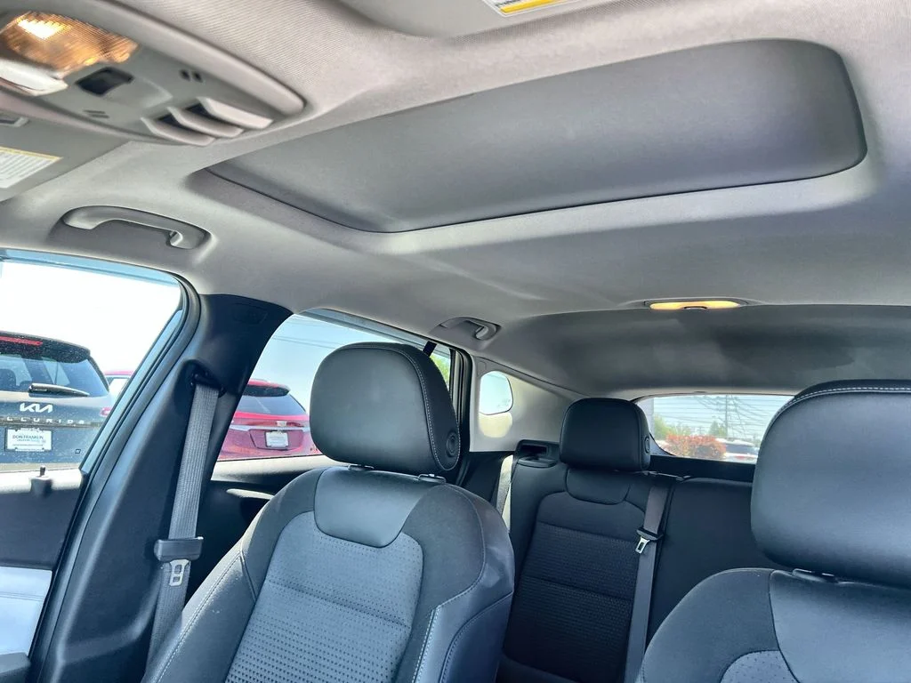 Used 2024 Gray Chevrolet LT image 21