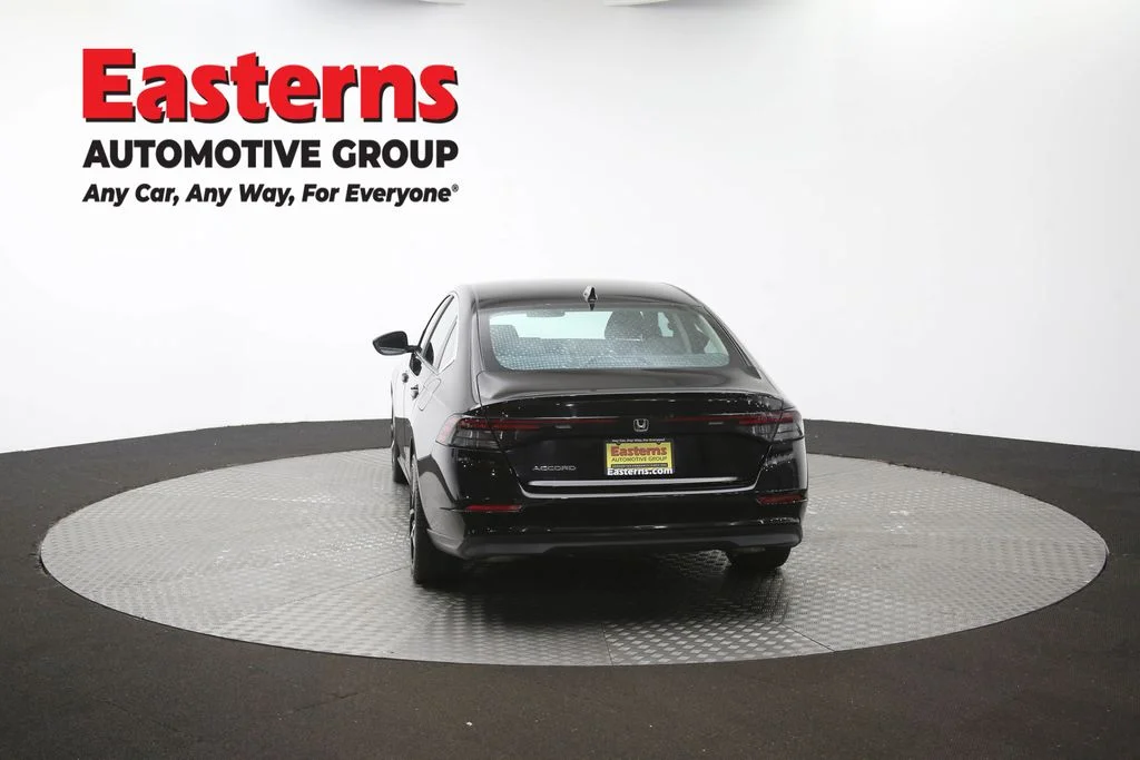 Used 2025 Black Honda LX image 35