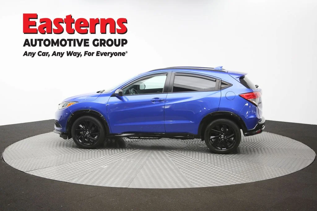 Used 2022 Blue Honda Sport image 58