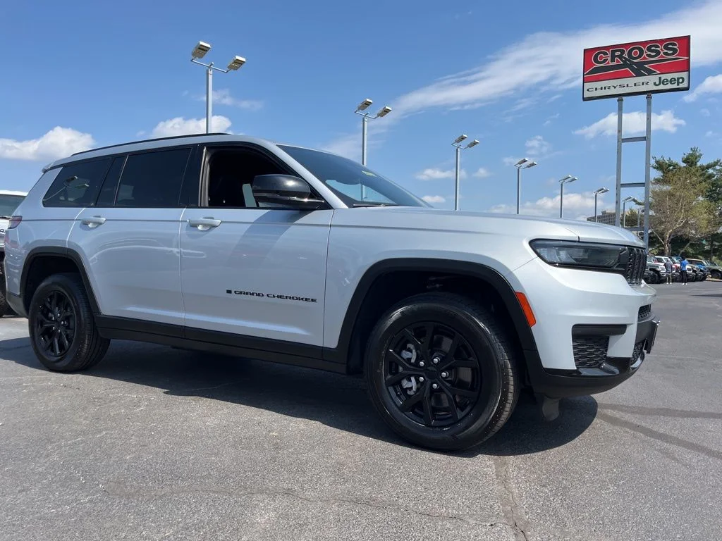 2024 Jeep Grand Cherokee L Altitude - Photo 46