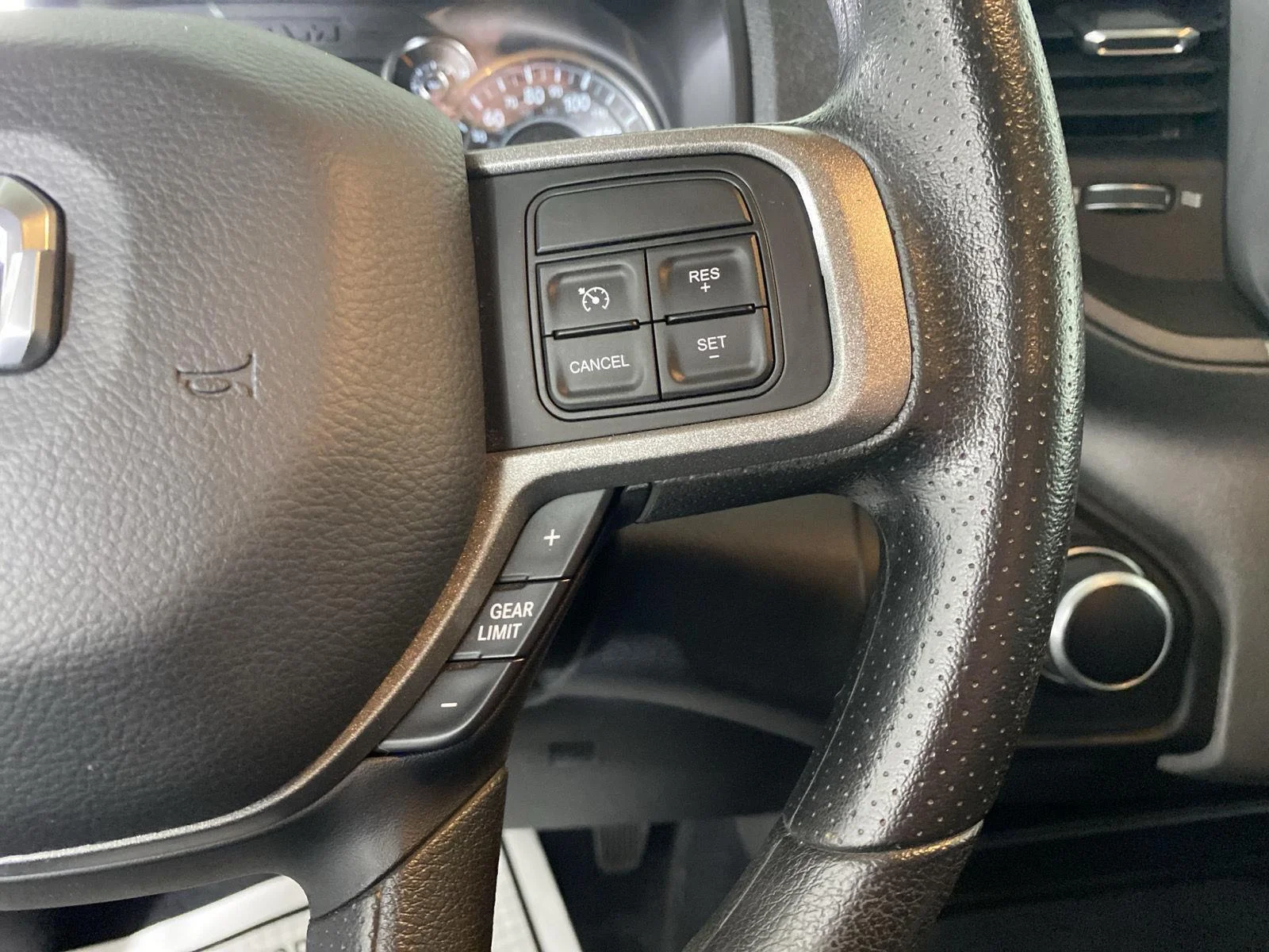Used 2019 Bright White Clearcoat Ram Tradesman image 20
