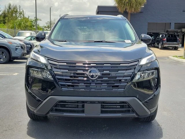 New 2026 Super Black Nissan Dark Armor™ image 2
