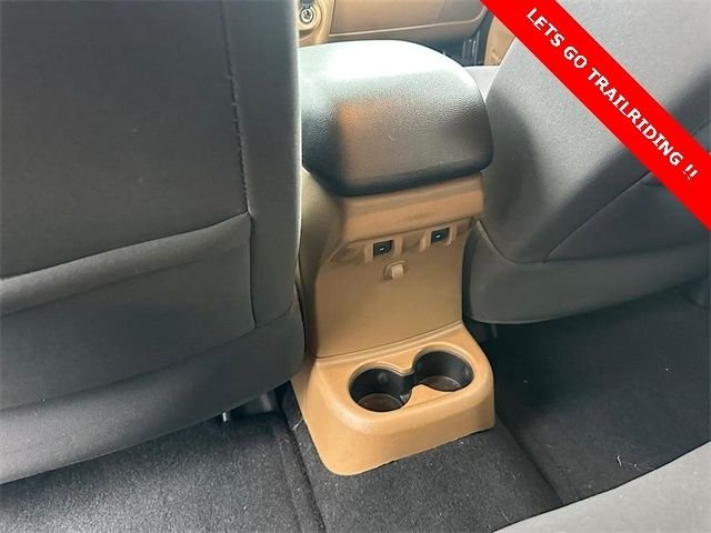 Used 2014 Gray Jeep Unlimited Sahara image 20