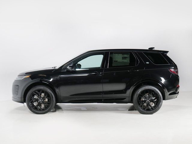 New 2026 Santorini Black Land Rover Landmark image 6